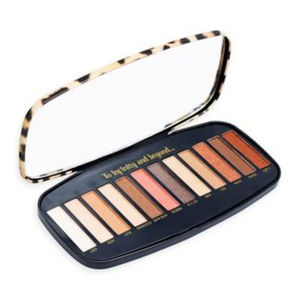 CAI Animal Print Eyeshadow Palette